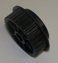 Delta Tool Part 491912-00 sub for 1341560 Pulley (For D Shaped shafts only) 491912-00